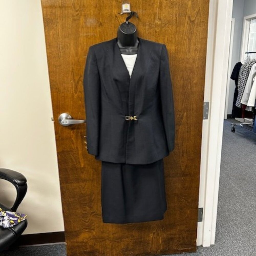 Herbert Grossman Skirt Suit